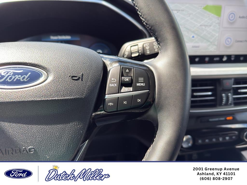 2024 Ford Escape Platinum