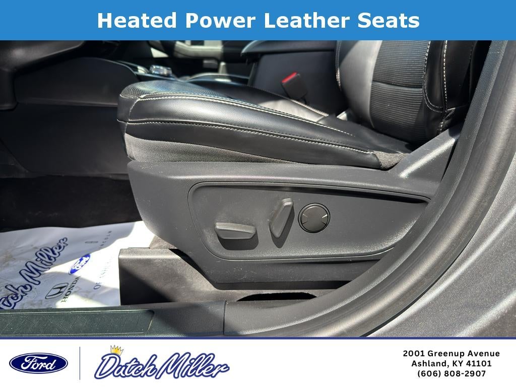 2024 Ford Escape Platinum