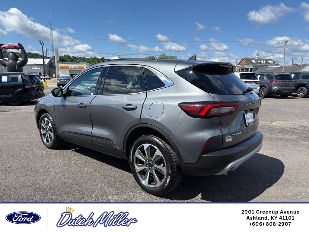2024 Ford Escape Platinum