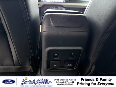 2021 Ford Bronco Wildtrak