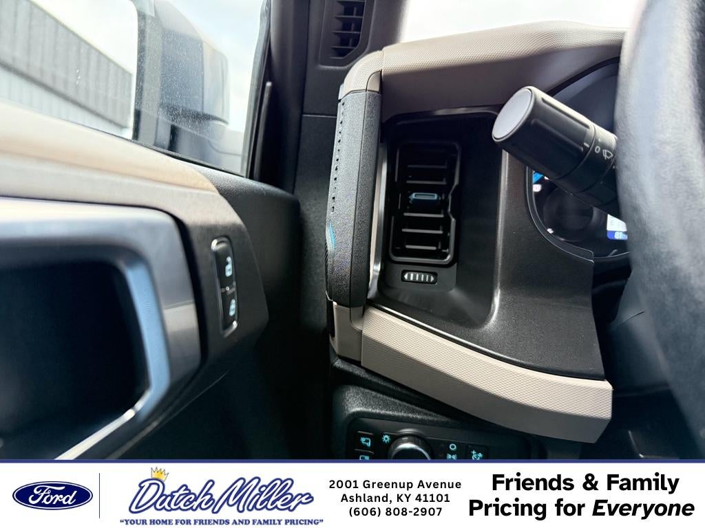 2021 Ford Bronco Wildtrak