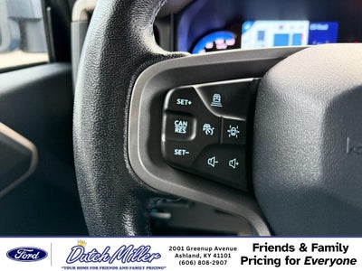 2021 Ford Bronco Wildtrak