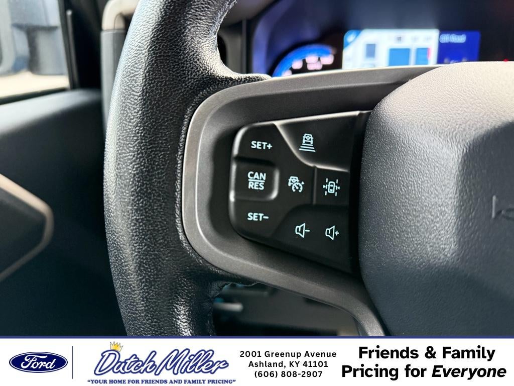 2021 Ford Bronco Wildtrak