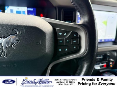 2021 Ford Bronco Wildtrak