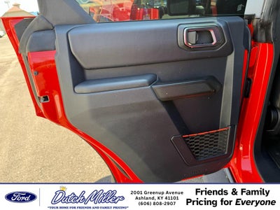 2022 Ford Bronco Raptor