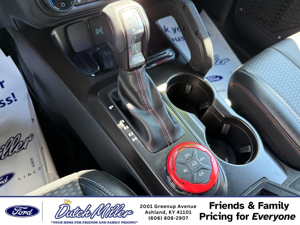 2022 Ford Bronco Raptor