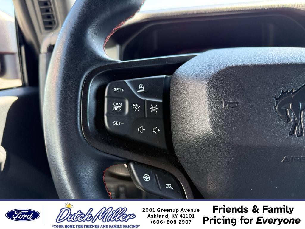 2022 Ford Bronco Raptor