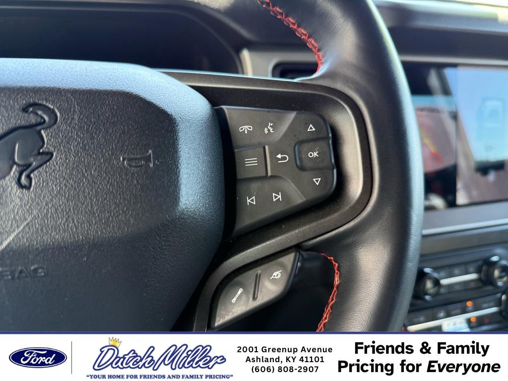 2022 Ford Bronco Raptor