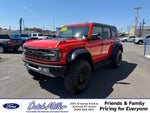 2022 Ford Bronco Raptor
