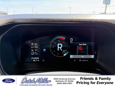 2022 Ford Bronco Raptor