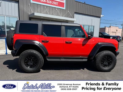 2022 Ford Bronco Raptor