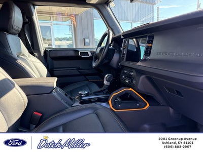 2024 Ford Bronco Badlands