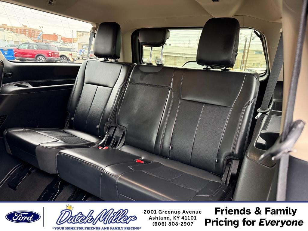 2024 Ford Expedition MAX XLT