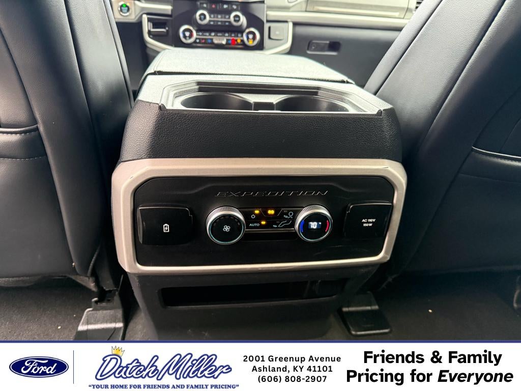 2024 Ford Expedition MAX XLT