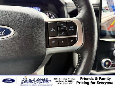 2024 Ford Expedition MAX XLT