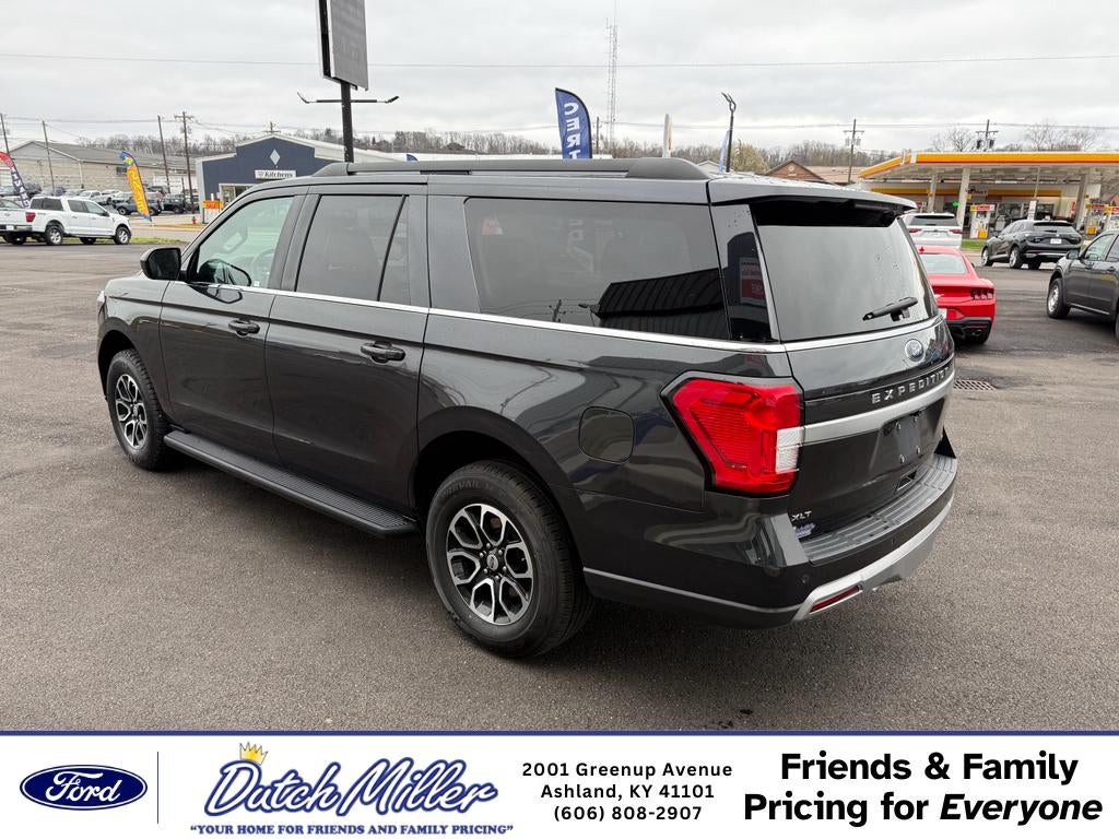 2024 Ford Expedition MAX XLT