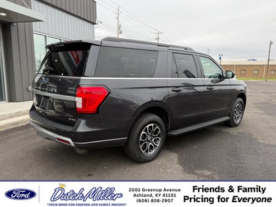 2024 Ford Expedition MAX XLT