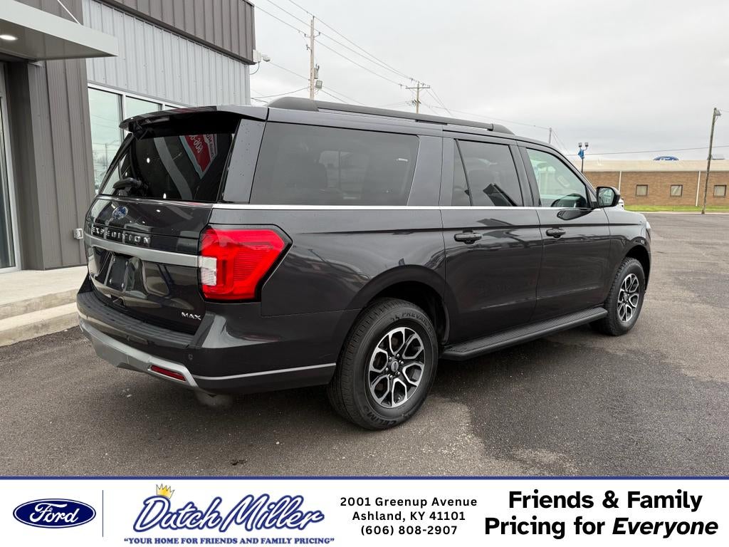 2024 Ford Expedition MAX XLT