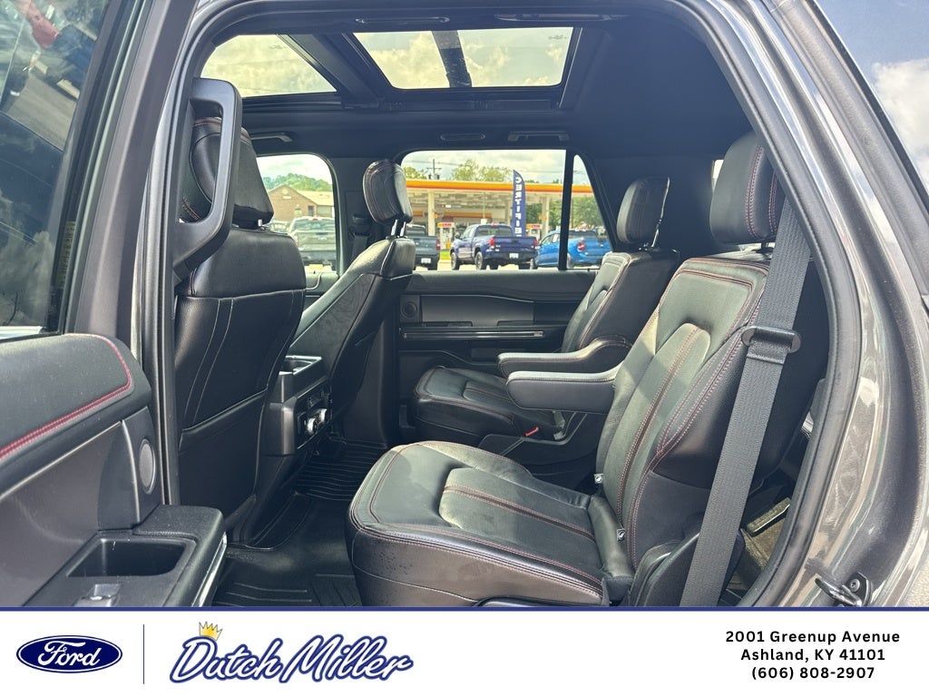 2020 Ford Expedition Limited