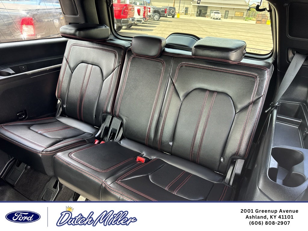 2020 Ford Expedition Limited