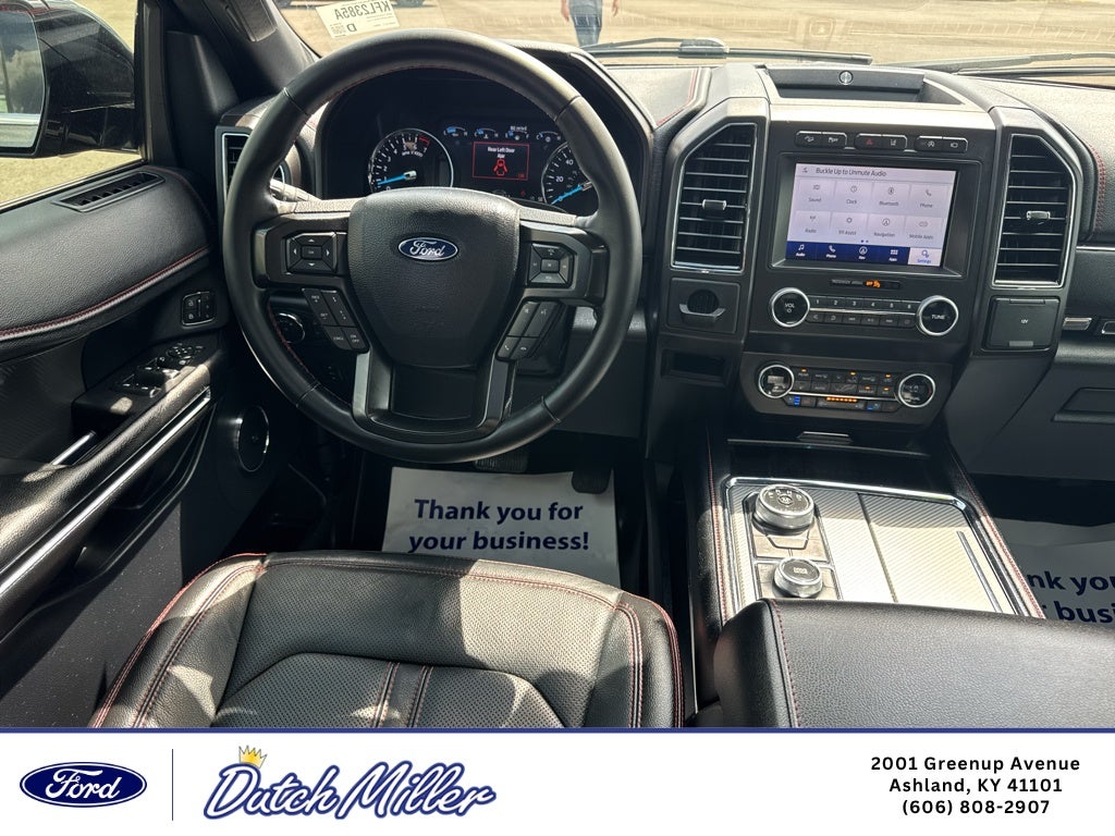 2020 Ford Expedition Limited