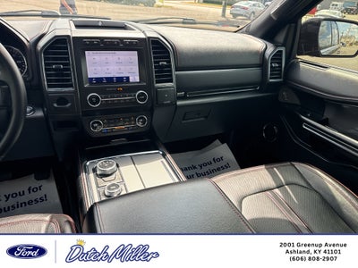 2020 Ford Expedition Limited