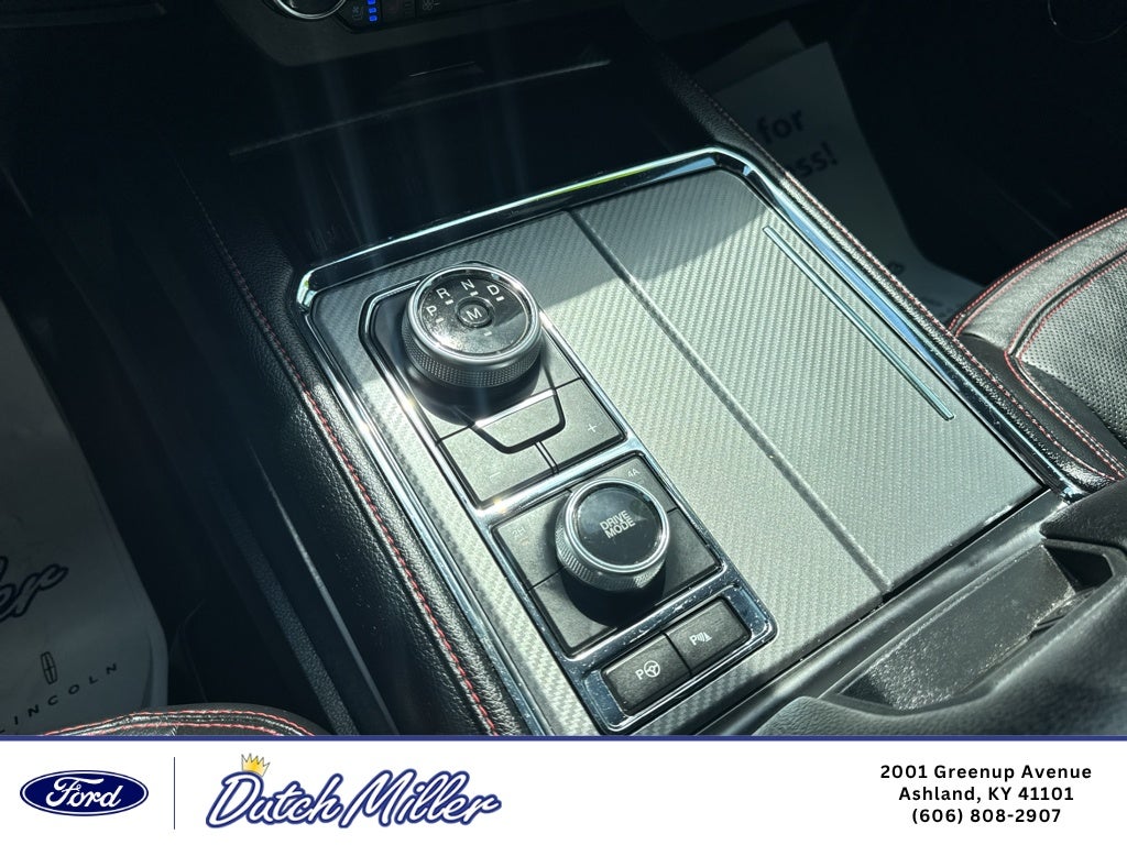 2020 Ford Expedition Limited