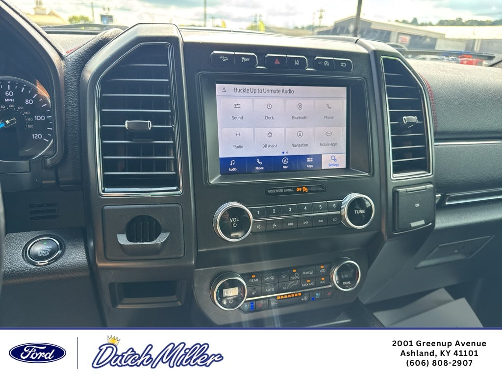 2020 Ford Expedition Limited