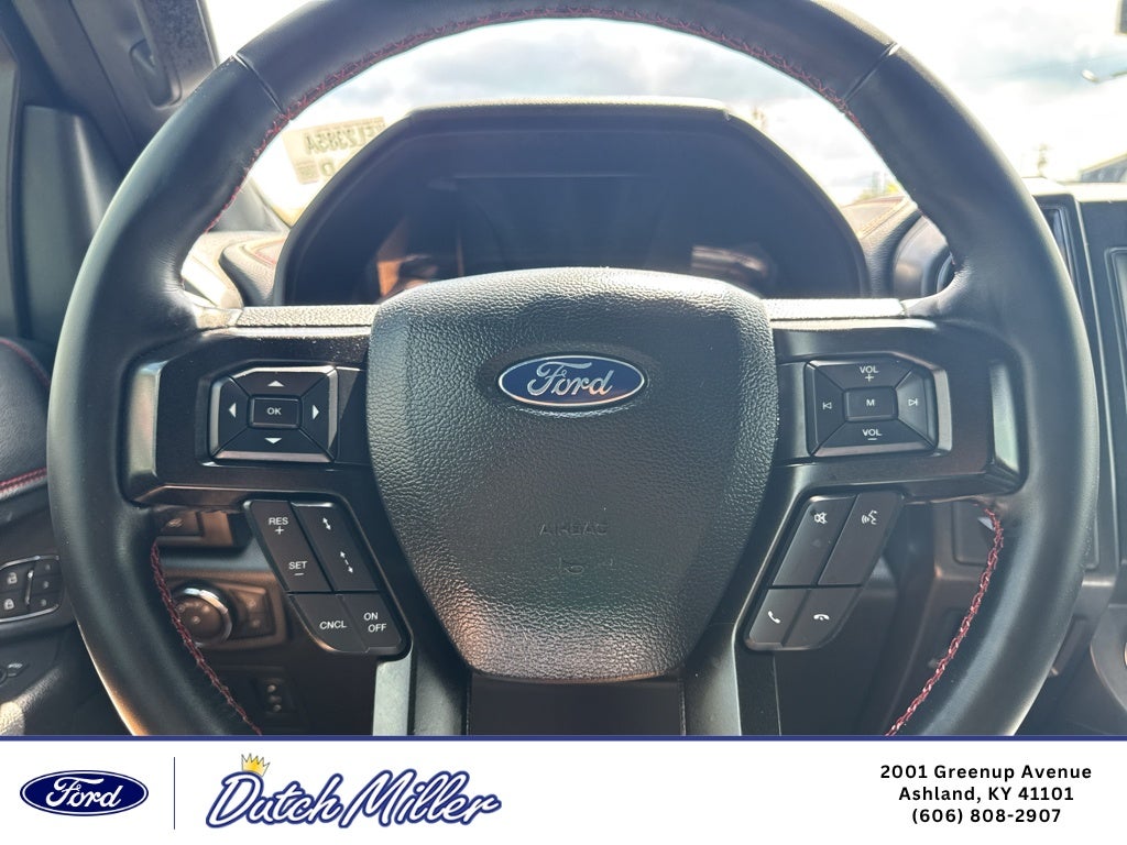 2020 Ford Expedition Limited