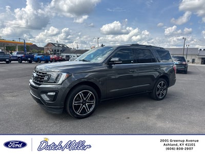 2020 Ford Expedition Limited