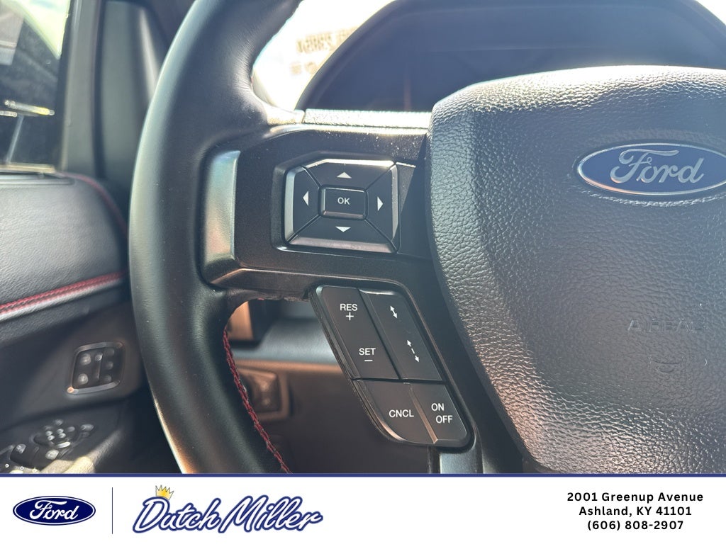 2020 Ford Expedition Limited