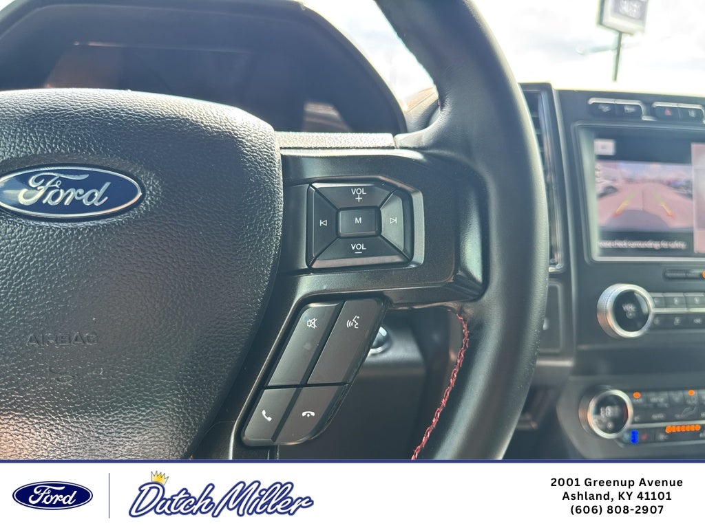 2020 Ford Expedition Limited