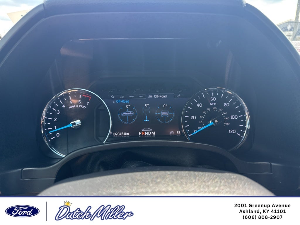 2020 Ford Expedition Limited