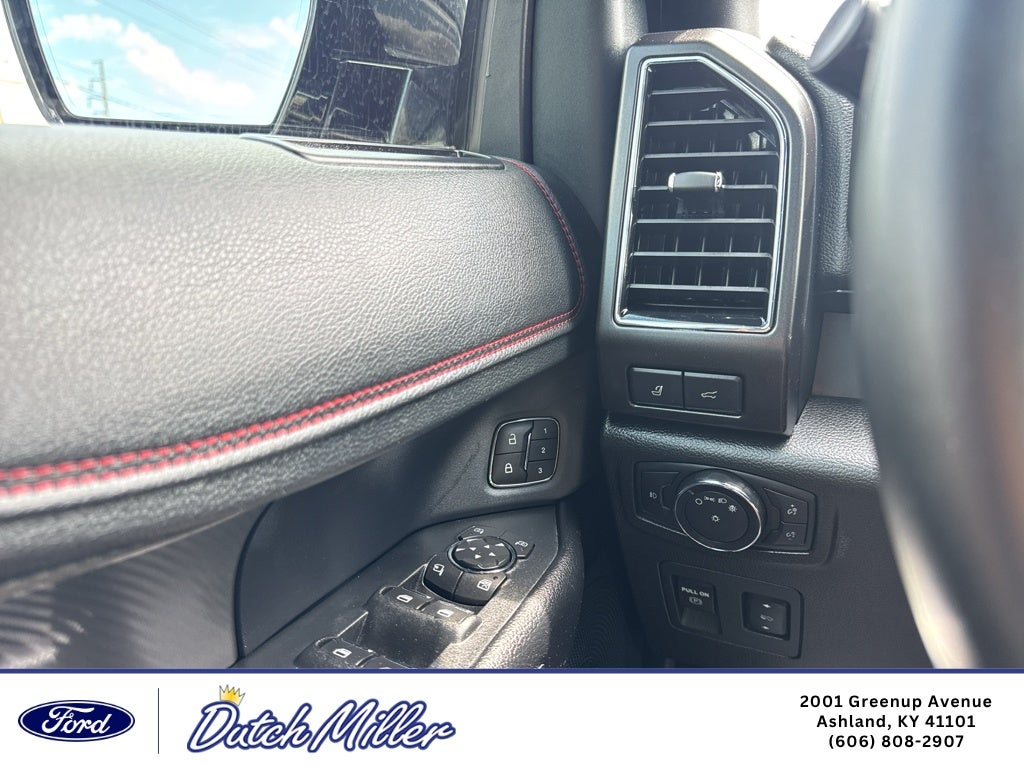 2020 Ford Expedition Limited