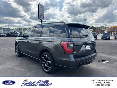 2020 Ford Expedition Limited