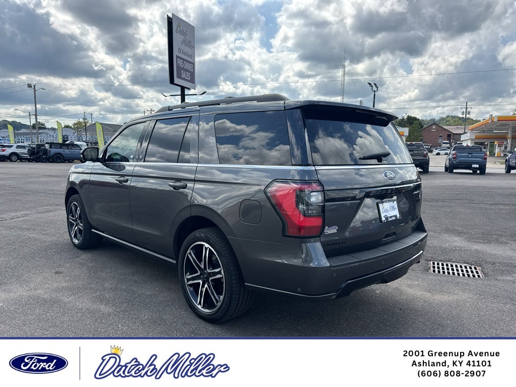 2020 Ford Expedition Limited