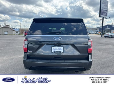 2020 Ford Expedition Limited