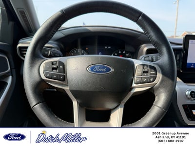 2024 Ford Explorer XLT