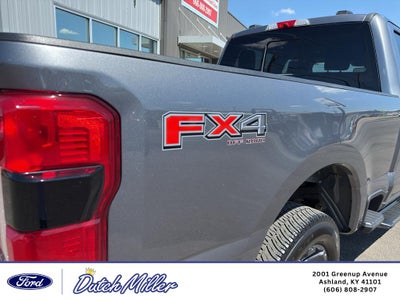 2023 Ford F-250 LARIAT