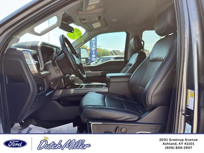 2023 Ford F-250 LARIAT
