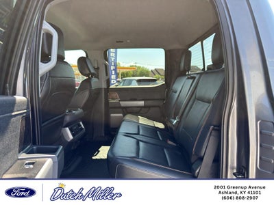 2023 Ford F-250 LARIAT