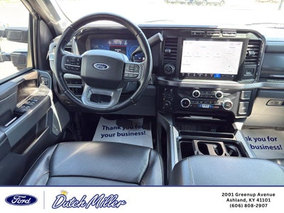 2023 Ford F-250 LARIAT