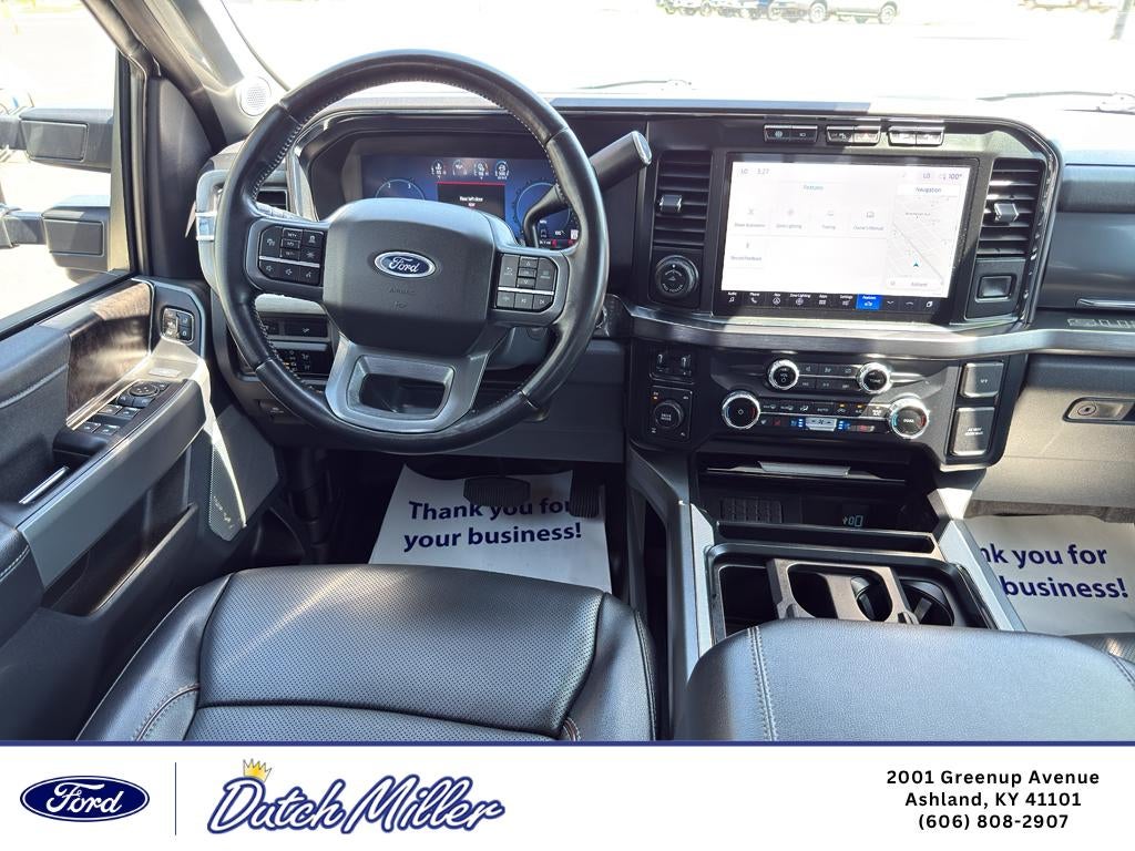2023 Ford F-250 LARIAT