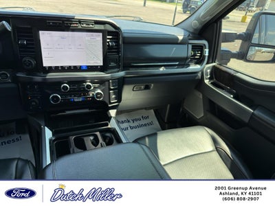 2023 Ford F-250 LARIAT