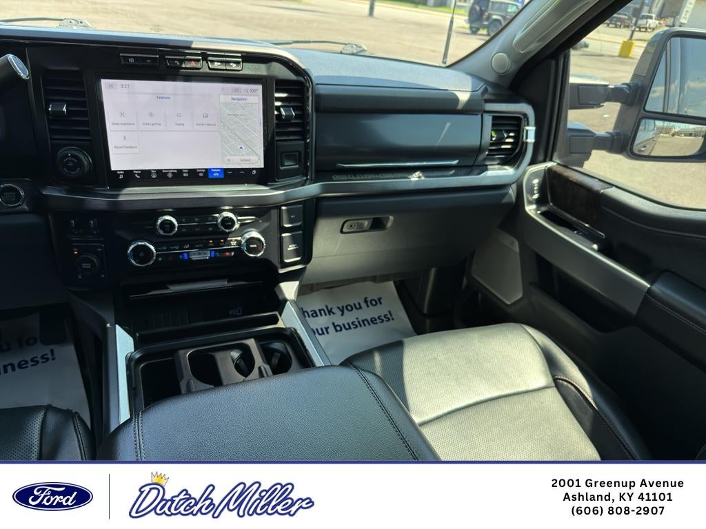 2023 Ford F-250 LARIAT