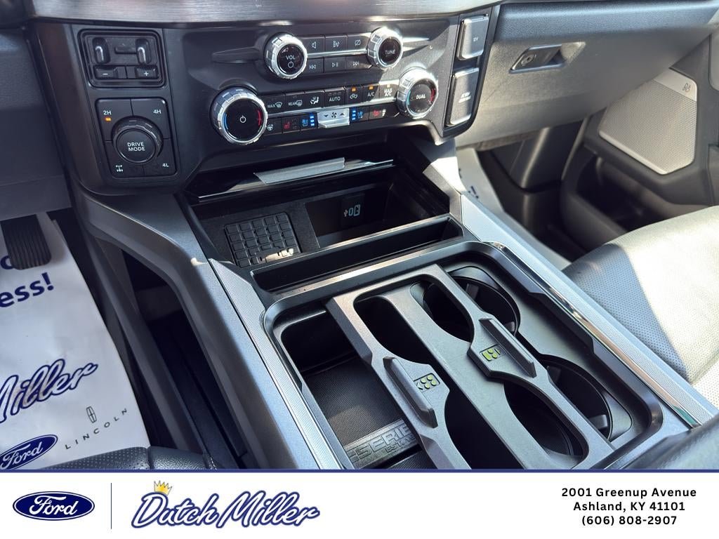 2023 Ford F-250 LARIAT