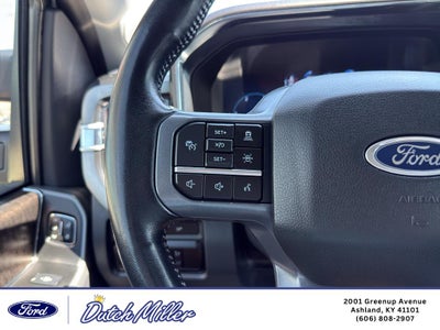 2023 Ford F-250 LARIAT