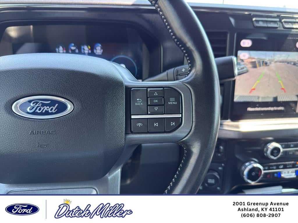 2023 Ford F-250 LARIAT
