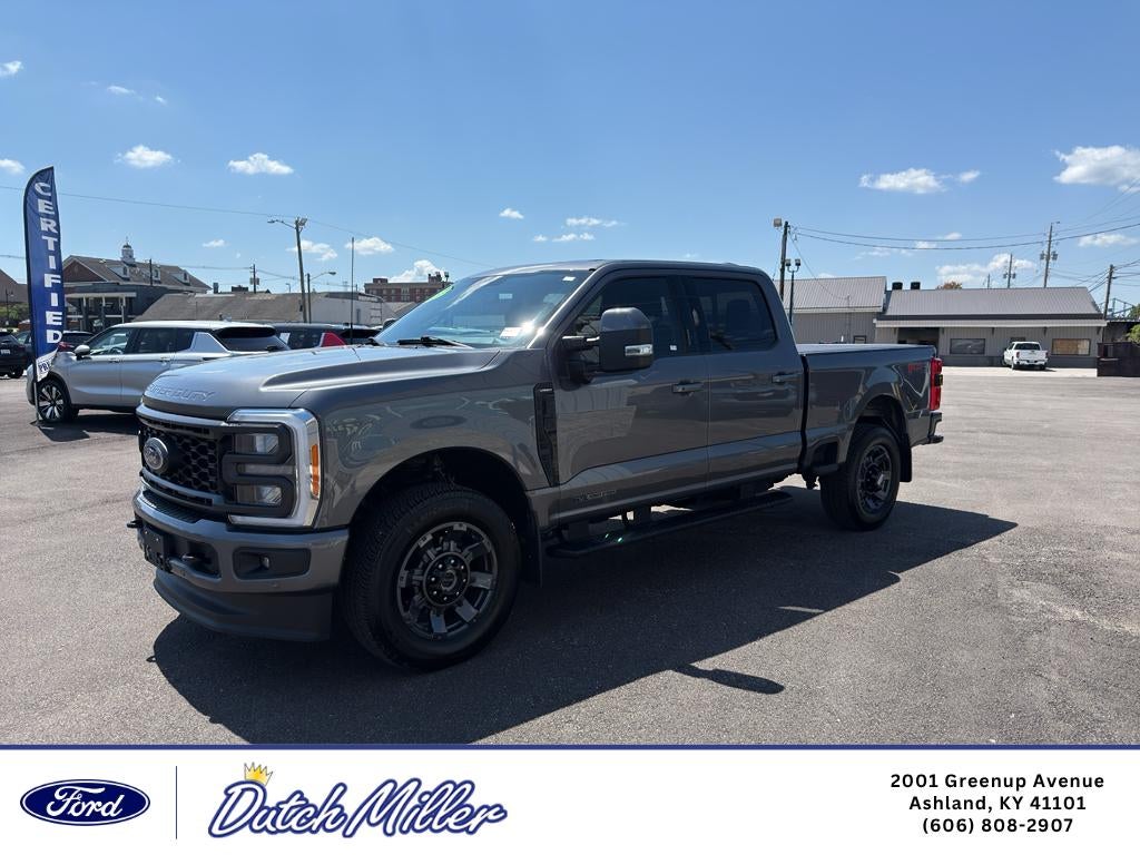 2023 Ford F-250 LARIAT