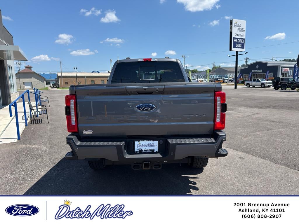 2023 Ford F-250 LARIAT